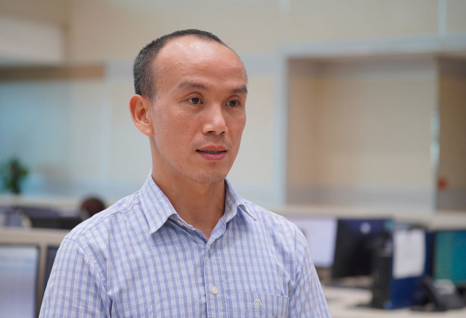 Ông Hoàng Phúc Lâm -