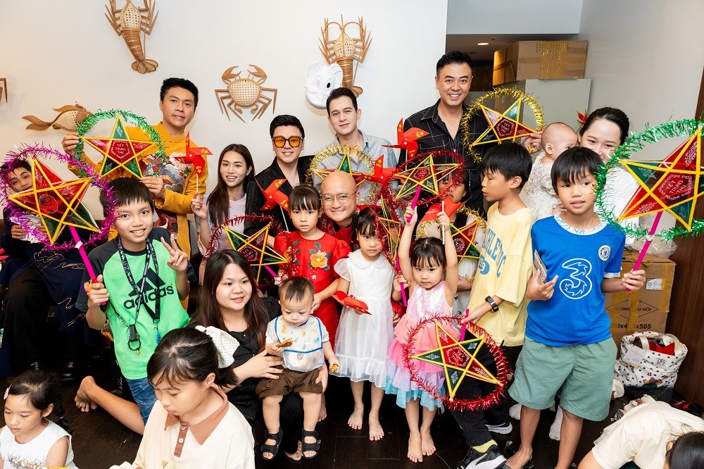 Tết Trung thu Việt rộn ràng tại Fukuoka (Nhật Bản) - ảnh 5