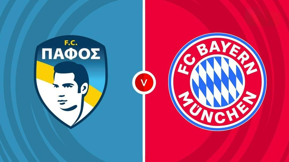 Nhận định trận đấu Pafos vs Bayern Munich, 2h00 ngày 1.10: Chênh lệch đẳng cấp - ảnh 1
