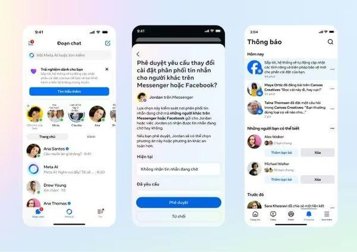Meta tăng cường biện pháp bảo vệ trẻ vị thành niên