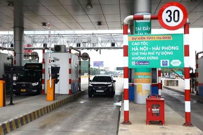 Gia hạn cho các chủ phương tiện chưa chuyển đổi tài khoản giao thông đến 31/12