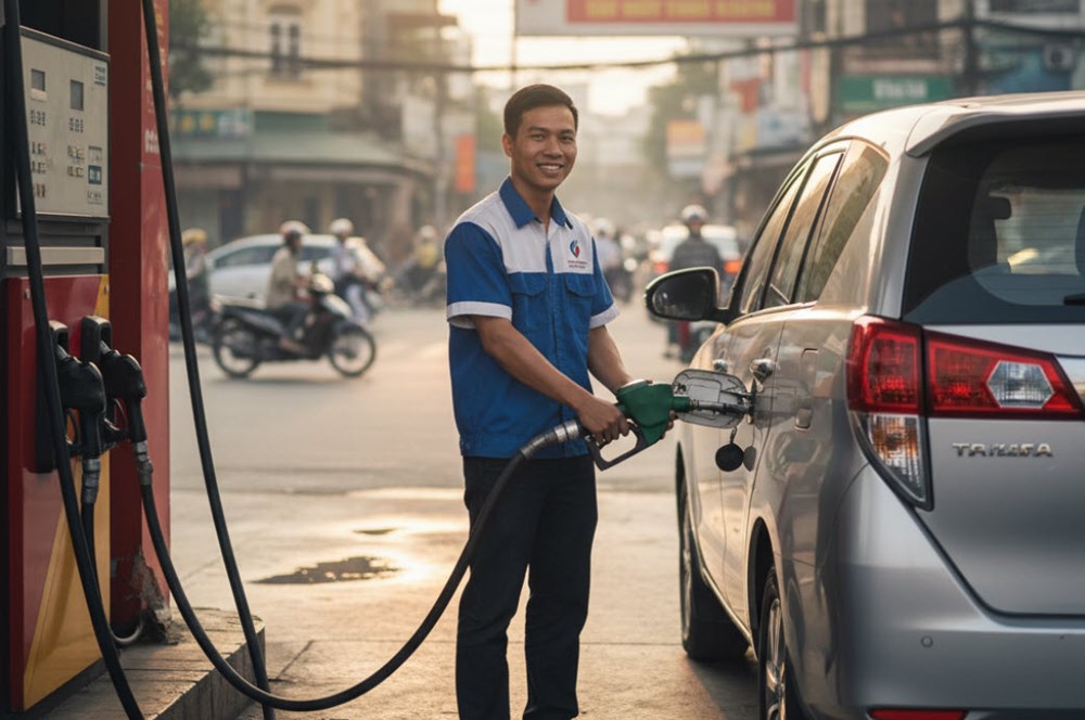 Giá xăng dầu quốc tế hôm nay 1.10 biến động khó lường - ảnh 1