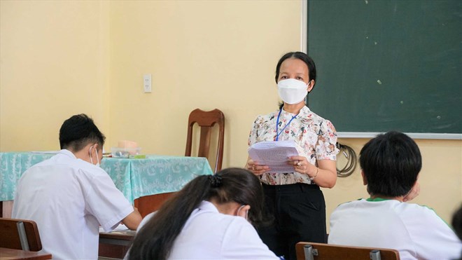 Chủ tịch Cần Thơ chỉ đạo quản lý, sử dụng biên chế giáo viên tại trường phổ thông, mầm non