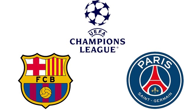 Dự đoán tỉ số Barcelona - PSG tại Champions League