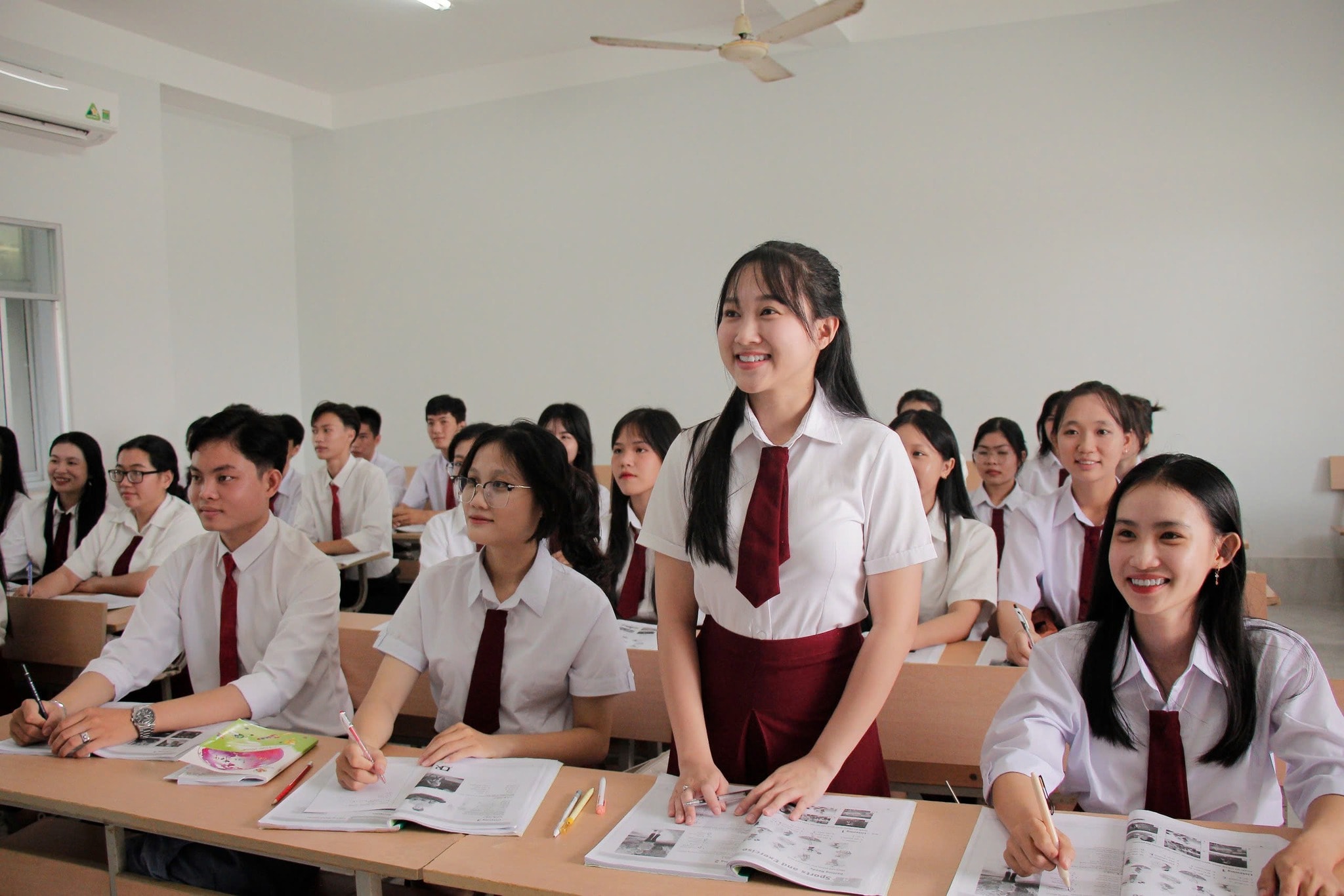 Học nghề không phải là lựa chọn thấp hơn đại học. Đó đơn giản là một con đường khác để đi đến thành công