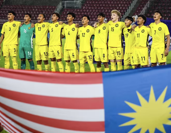 Các nội binh Malaysia được hô hào chứng minh năng lực không thua kém nhập tịch