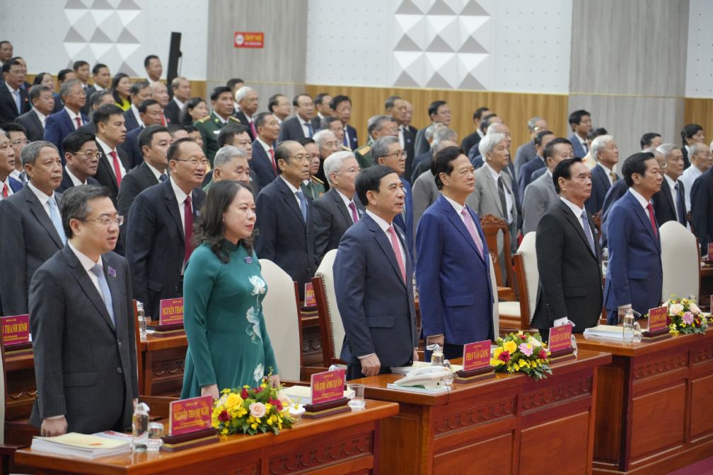 Đại biểu tham dự Đại hội. Ảnh: BTC