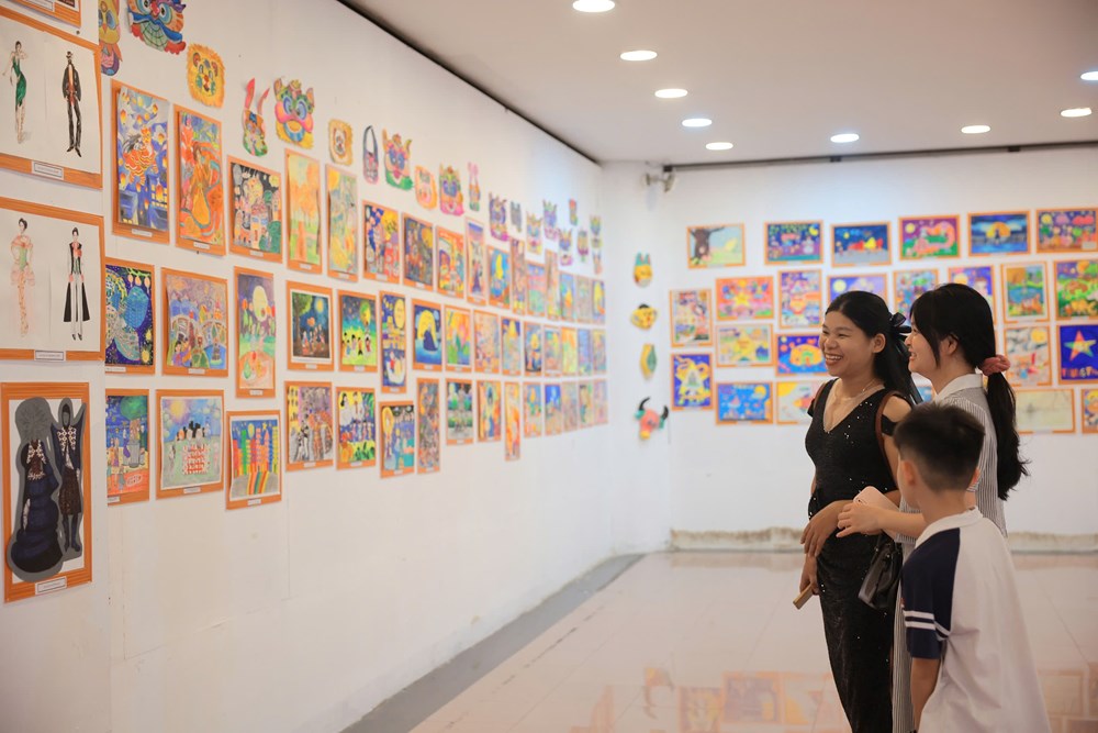 Tưng bừng “Lễ hội Trung thu 2025”, gắn kết truyền thống và sáng tạo - ảnh 3