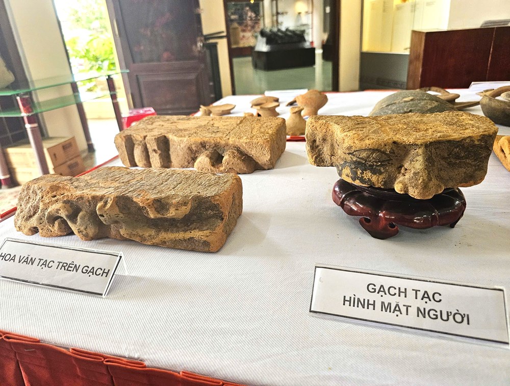 Thấy gì phế tích tháp Champa “đầu tiên” được khai quật tại tỉnh Gia Lai mới? - ảnh 2