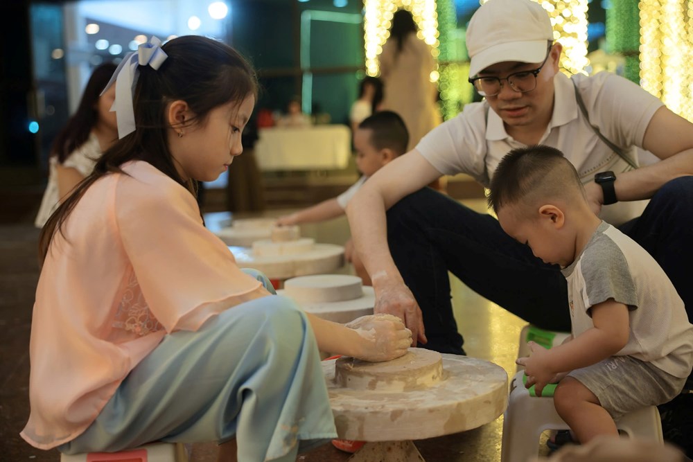 Tưng bừng “Lễ hội Trung thu 2025”, gắn kết truyền thống và sáng tạo - ảnh 5