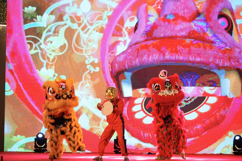 Tưng bừng “Lễ hội Trung thu 2025”, gắn kết truyền thống và sáng tạo - ảnh 1