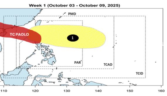 Ảnh: PAGASA