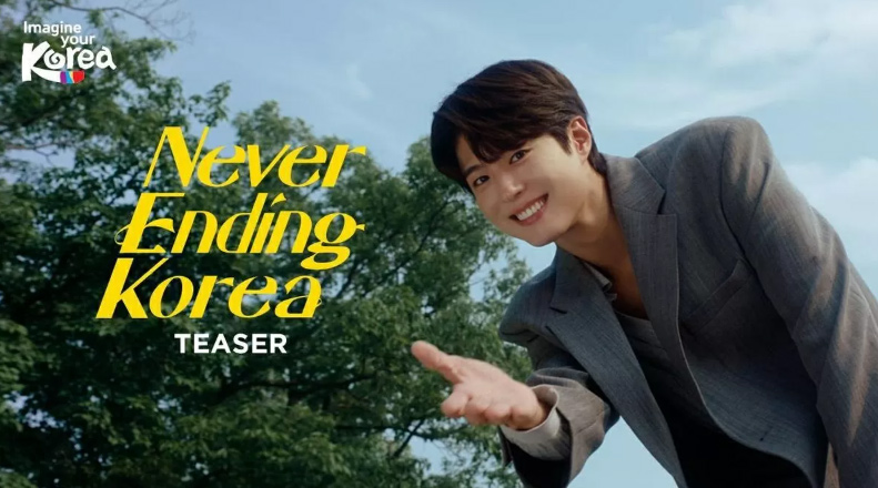 Park Bo Gum trở thành đại sứ danh dự du lịch Hàn Quốc năm 2025. (Nguồn: Tổng cục Du lịch Hàn Quốc)