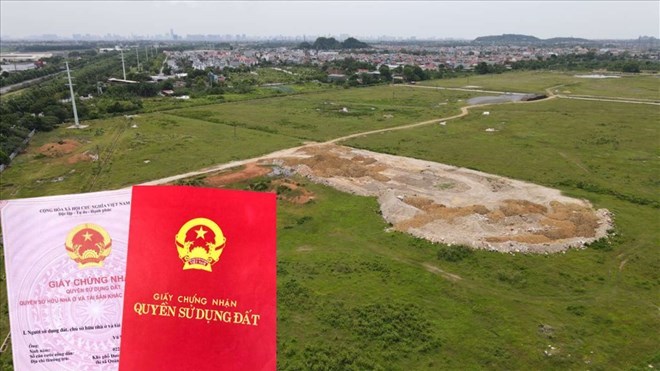 Thủ tục cấp sổ đỏ đất nông nghiệp khai hoang theo quy định hiện hành