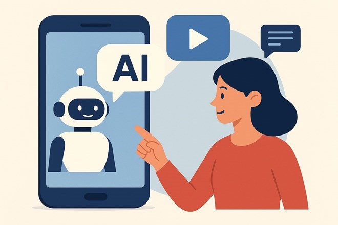 Nghiên cứu Harvard tiết lộ cách chatbot AI giữ người dùng bằng chiêu trò tinh vi
