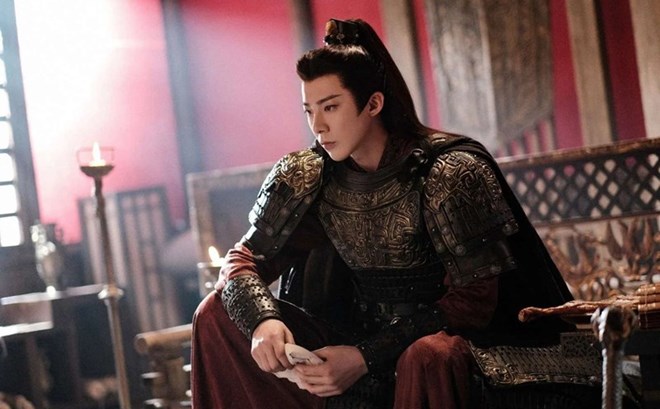 Lưu Vũ Ninh giải thích lý do từ chối chụp tạp chí