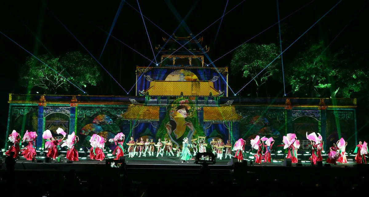 Chương trình nghệ thuật