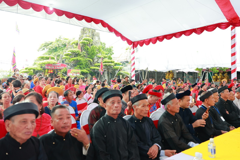 Lễ hội truyền thống đền Đồng Bằng luôn giữ vai trò đặc biệt quan trọng trong đời sống văn hóa, tinh thần của nhân dân.