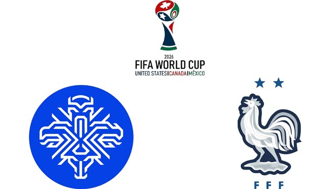 Nhận định Iceland - Pháp tại vòng loại World Cup 2026