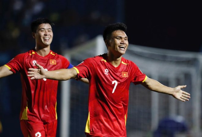 Tuyển Việt Nam cần chiến thắng thuyết phục hơn trước Tuyển Nepal