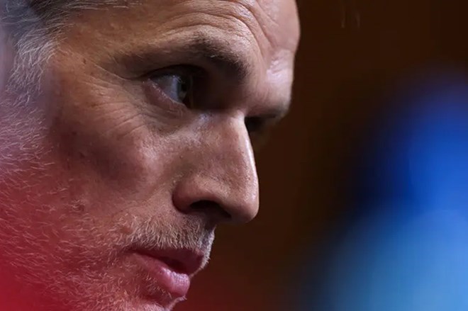 Tuchel cần tìm ra lời giải cho vấn đề trung phong cắm của tuyển Anh. Ảnh: AFP