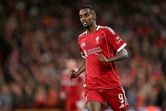 Các đội bóng lớn Premier League đều tin dùng tiền đạo bên ngoài nước Anh. Ảnh: AFP