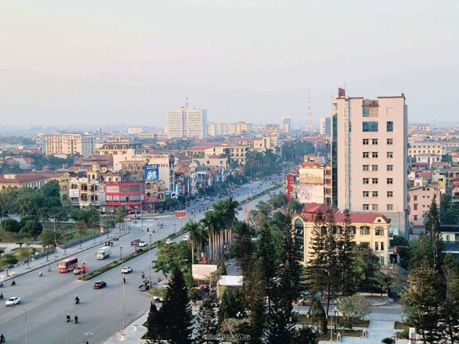 Hưng Yên tổ chức nhiều phiên đấu giá đất trong tháng 10 và tháng 11. Ảnh: hungyen.dcs.vn