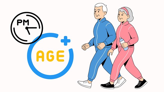 Thói quen vào buổi chiều mà phụ nữ sau 50 tuổi nên làm để tăng tuổi thọ