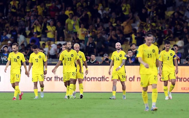 Malaysia nghi bị lừa trong vụ làm giả hồ sơ 7 cầu thủ nhập tịch