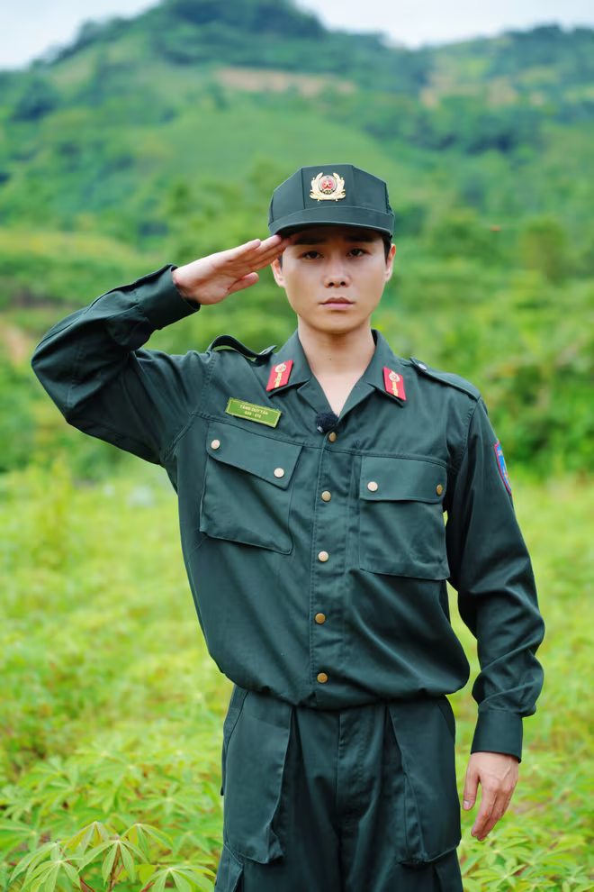 Chặng "Đại án" chương trình chào đón thêm chiến sĩ nhập vai Tăng Duy Tân Chặng "Đại án" chương trình chào đón thêm chiến sĩ nhập vai Tăng Duy Tân