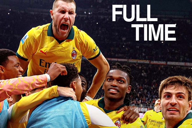 Leao tỏa sáng, AC Milan đòi lại ngôi đầu Serie A 2025-2026