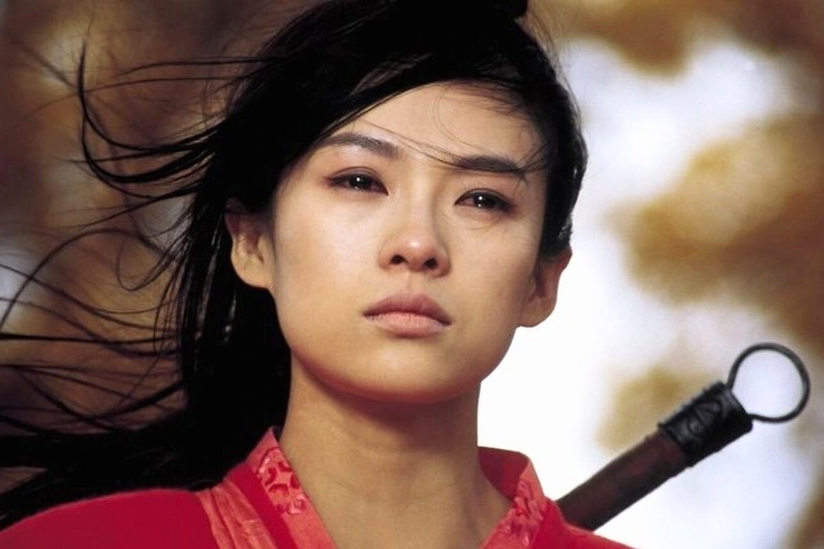 Chương Tử Di có được vai diễn trong