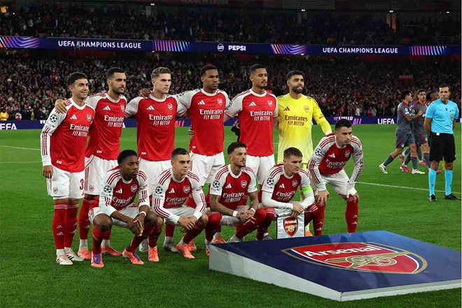 Arsenal đang biết giành chiến thắng theo nhiều cách khác nhau