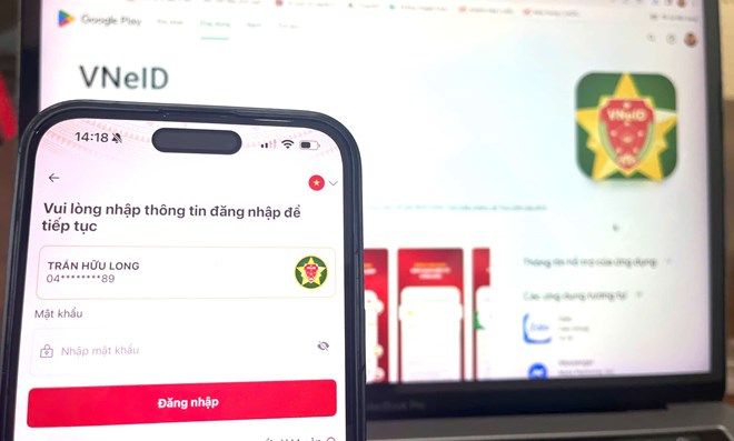 Khánh Hòa đẩy nhanh tích hợp giấy tờ hành chính lên ứng dụng VNeID