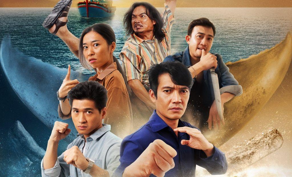 Phim “Truy tìm long diên hương” có Quang Tuấn hé lộ loạt tình tiết