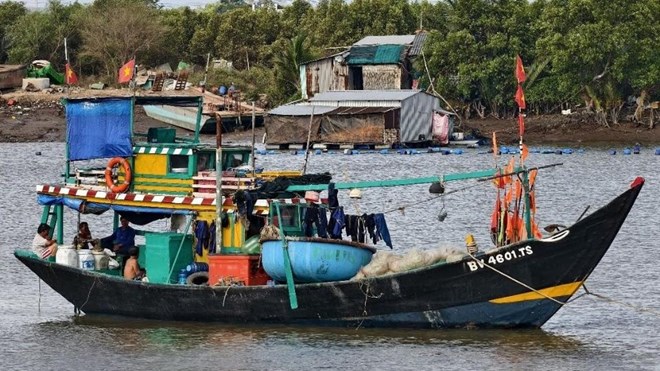 Vĩnh Long xác minh nguyên nhân hơn 3.000 lượt tàu cá mất kết nối, không có vi phạm cố ý