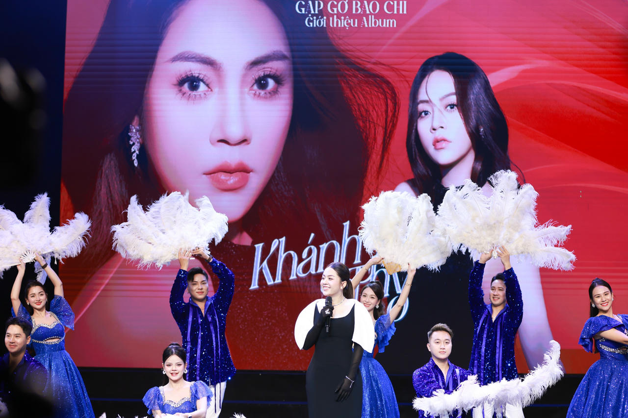 Gợi nhắc thời thanh xuân qua 'Khánh Thy Vol 2' Gợi nhắc thời thanh xuân qua 'Khánh Thy Vol 2'