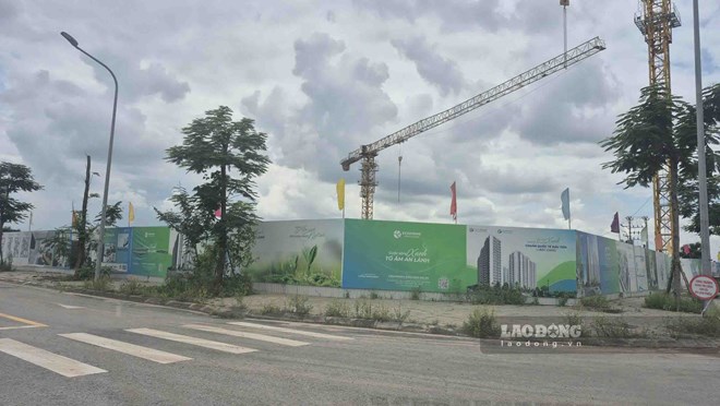 Giá nhà ở xã hội tại Bắc Ninh lập đỉnh mới gần 19 triệu đồng/m2