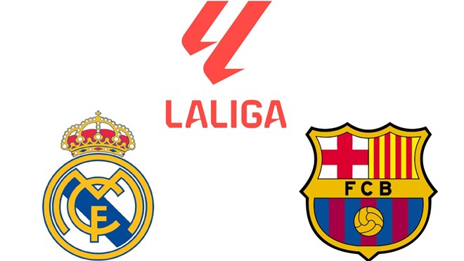 Nhận định bóng đá Real Madrid vs Barcelona tại vòng 10 La Liga