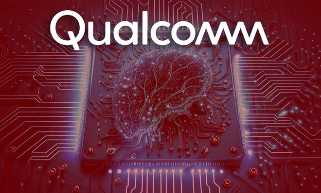 Qualcomm bước vào cuộc đua khi trình làng chip AI
