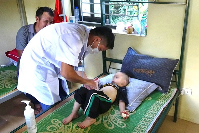 Điện Biên ghi nhận thêm 2 xã có ca mắc bệnh lỵ