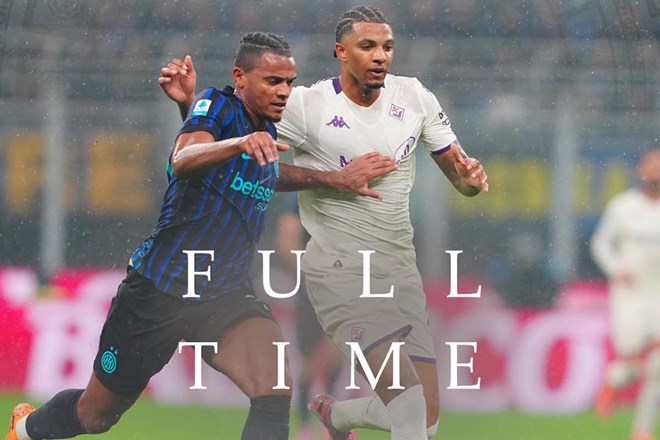 Fiorentina chìm sâu khủng hoảng sau thất bại 0-3 trước Inter Milan