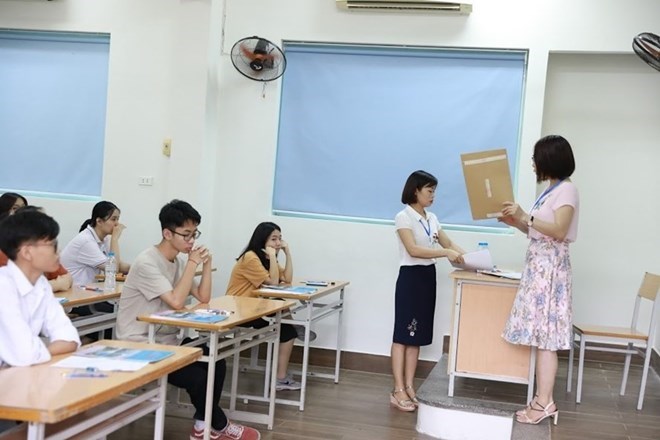 Giảng viên tham gia lớp bồi dưỡng có được giảm giờ chuẩn là câu hỏi được nhiều thầy cô quan tâm. Ảnh minh họa: Hải Nguyễn