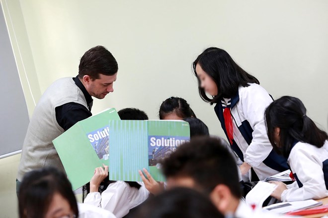 Chuẩn hóa giáo viên để tạo đột phá đưa tiếng Anh thành ngôn ngữ thứ hai