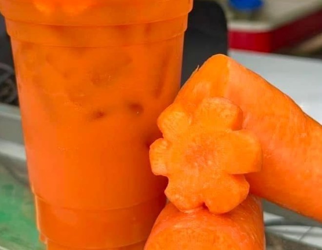 Người mắc bệnh gan nên hạn chế uống loại nước ép này dù thích đến mấy