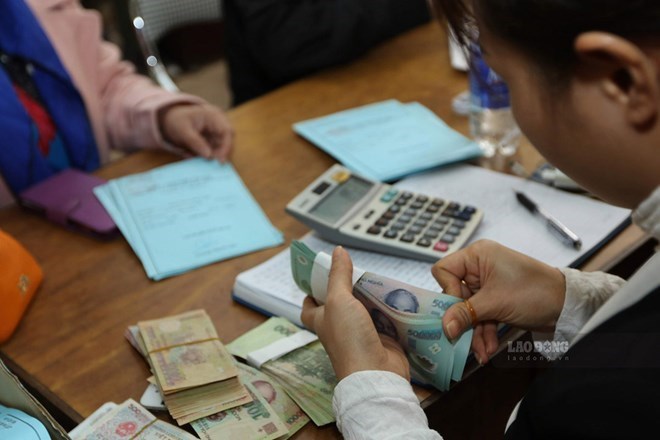 Đề xuất cách tính lương hưu với chiến sĩ Công an tham gia chiến tranh bảo vệ Tổ quốc