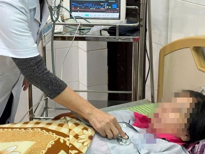 Thực đơn nghi làm 14 công nhân ở Huế bị ngộ độc thực phẩm