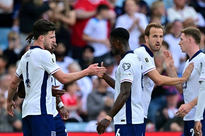 Dự đoán tỉ số Anh vs Serbia tại vòng loại World Cup 2026