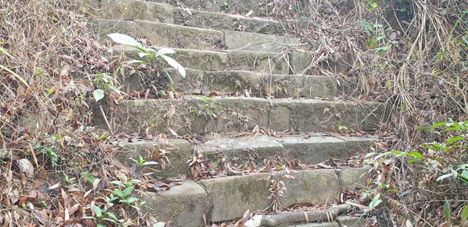 Bao giờ đánh thức xưởng bào chế thuốc cổ giữa rừng Yên Tử