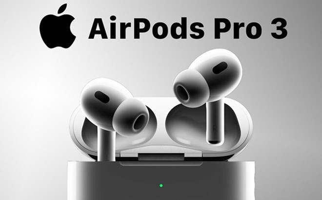Apple tung bản cập nhật phần mềm mới cho loạt tai nghe AirPods